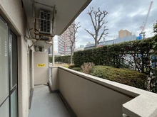 【神奈川県/相模原市中央区相模原】レクハイム相模原 バルコニー