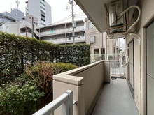 【神奈川県/相模原市中央区相模原】レクハイム相模原 バルコニー