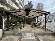 【神奈川県/相模原市中央区相模原】レクハイム相模原 駐車場