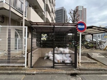 【神奈川県/相模原市中央区相模原】レクハイム相模原 共用部