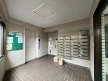 【神奈川県/相模原市中央区相模原】レクハイム相模原 メールBOX