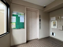 【神奈川県/相模原市中央区相模原】レクハイム相模原 共用部