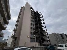 【神奈川県/相模原市中央区相模原】レクハイム相模原 外観