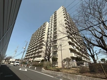 【神奈川県/大和市下鶴間】ダイアパレス鶴間 外観