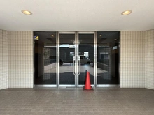 【神奈川県/大和市下鶴間】ダイアパレス鶴間 エントランス