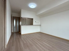 【神奈川県/大和市下鶴間】ダイアパレス鶴間 リビング・ダイニング