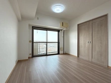 【神奈川県/大和市下鶴間】ダイアパレス鶴間 リビング・ダイニング