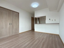 【神奈川県/大和市下鶴間】ダイアパレス鶴間 リビング・ダイニング