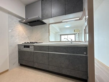 【神奈川県/大和市下鶴間】ダイアパレス鶴間 キッチン