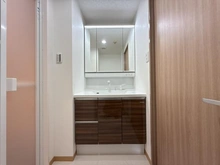 【神奈川県/大和市下鶴間】ダイアパレス鶴間 洗面室