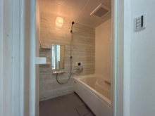 【神奈川県/大和市下鶴間】ダイアパレス鶴間 浴室