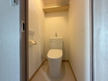 【神奈川県/大和市下鶴間】ダイアパレス鶴間 トイレ