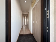 【神奈川県/大和市下鶴間】ダイアパレス鶴間 廊下