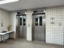 【神奈川県/大和市下鶴間】ダイアパレス鶴間 共用部