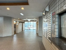 【神奈川県/大和市下鶴間】ダイアパレス鶴間 エントランス