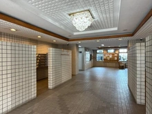 【神奈川県/大和市下鶴間】ダイアパレス鶴間 ロビー