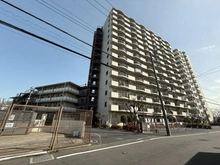 【神奈川県/大和市下鶴間】ダイアパレス鶴間 外観