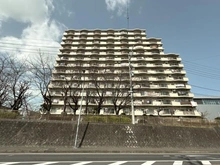 【神奈川県/大和市下鶴間】ダイアパレス鶴間 外観