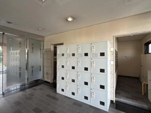 【神奈川県/相模原市緑区西橋本】ライオンズガーデン橋本 宅配BOX