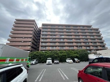 【神奈川県/相模原市緑区西橋本】ライオンズガーデン橋本 外観