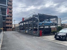 【神奈川県/相模原市緑区西橋本】ライオンズガーデン橋本 駐車場