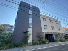 【東京都/町田市中町】ベルジュール町田中町 外観