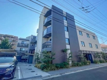 【東京都/町田市中町】ベルジュール町田中町 外観