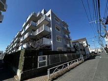 【神奈川県/相模原市中央区東淵野辺】キャッスル相模原 外観