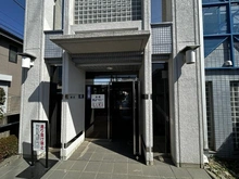 【神奈川県/相模原市中央区東淵野辺】キャッスル相模原 エントランス