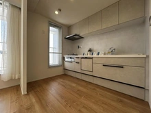 【神奈川県/相模原市中央区東淵野辺】キャッスル相模原 キッチン