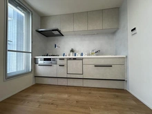 【神奈川県/相模原市中央区東淵野辺】キャッスル相模原 キッチン