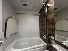 【神奈川県/相模原市中央区東淵野辺】キャッスル相模原 浴室