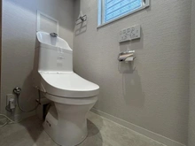 【神奈川県/相模原市中央区東淵野辺】キャッスル相模原 トイレ