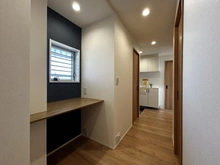 【神奈川県/相模原市中央区東淵野辺】キャッスル相模原 廊下