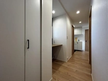 【神奈川県/相模原市中央区東淵野辺】キャッスル相模原 廊下