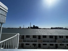 【神奈川県/相模原市中央区東淵野辺】キャッスル相模原 眺望