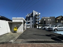 【神奈川県/相模原市中央区東淵野辺】キャッスル相模原 駐車場