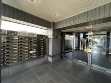 【神奈川県/相模原市中央区東淵野辺】キャッスル相模原 メールBOX