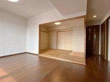 【神奈川県/相模原市緑区橋本】グラントーレ橋本 リビング・ダイニング