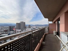 【神奈川県/相模原市緑区橋本】グラントーレ橋本 バルコニー