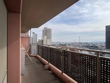 【神奈川県/相模原市緑区橋本】グラントーレ橋本 バルコニー