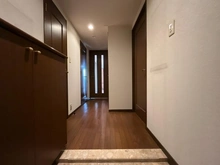 【神奈川県/相模原市緑区橋本】グラントーレ橋本 廊下