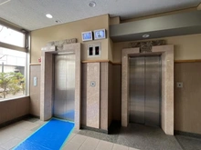 【神奈川県/相模原市緑区橋本】グラントーレ橋本 共用部