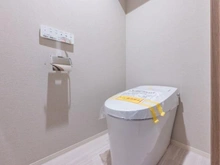 【神奈川県/相模原市南区相模大野】パークスクエア相模大野タワーアンドレジデンス タワー棟 トイレ