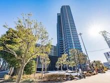 【神奈川県/相模原市南区相模大野】パークスクエア相模大野タワーアンドレジデンス タワー棟 外観