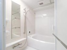 【神奈川県/厚木市中町】ベルドゥムール本厚木 浴室