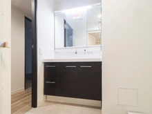 【神奈川県/厚木市中町】ベルドゥムール本厚木 洗面室