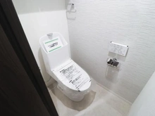 【神奈川県/厚木市中町】ベルドゥムール本厚木 トイレ