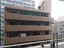 【神奈川県/厚木市中町】ベルドゥムール本厚木 眺望：バルコニーから