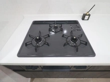 【神奈川県/厚木市中町】ベルドゥムール本厚木 三口コンロ